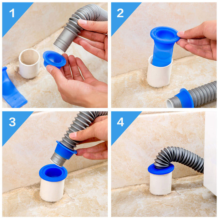 Sewer Anti-Aging Seal Drain Ring
