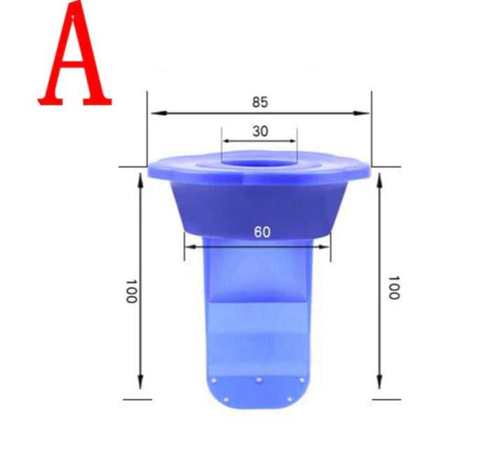Sewer Anti-Aging Seal Drain Ring