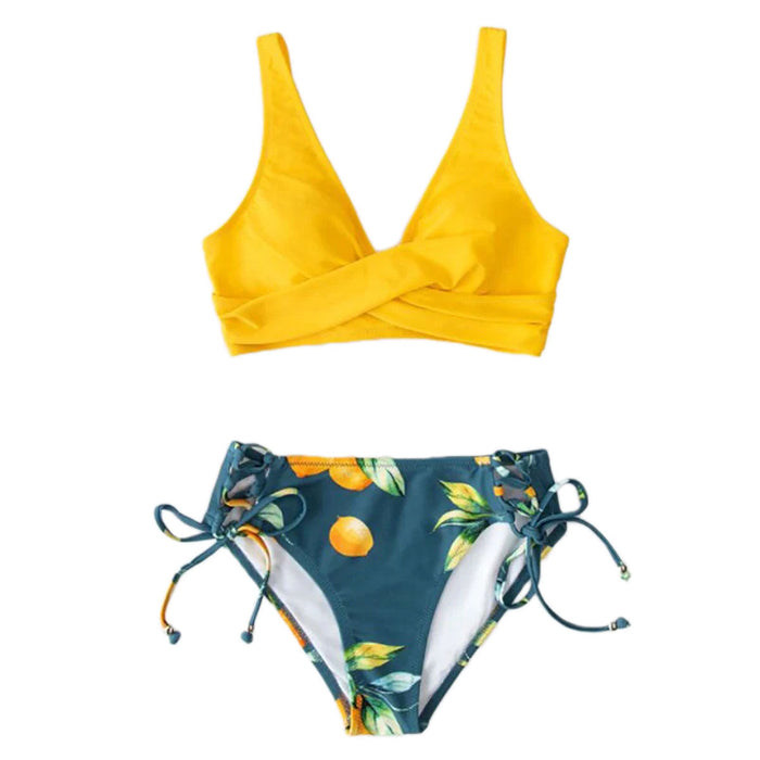 Sexy Push Up Swimsuit Monokini