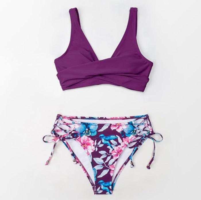 Purple / S