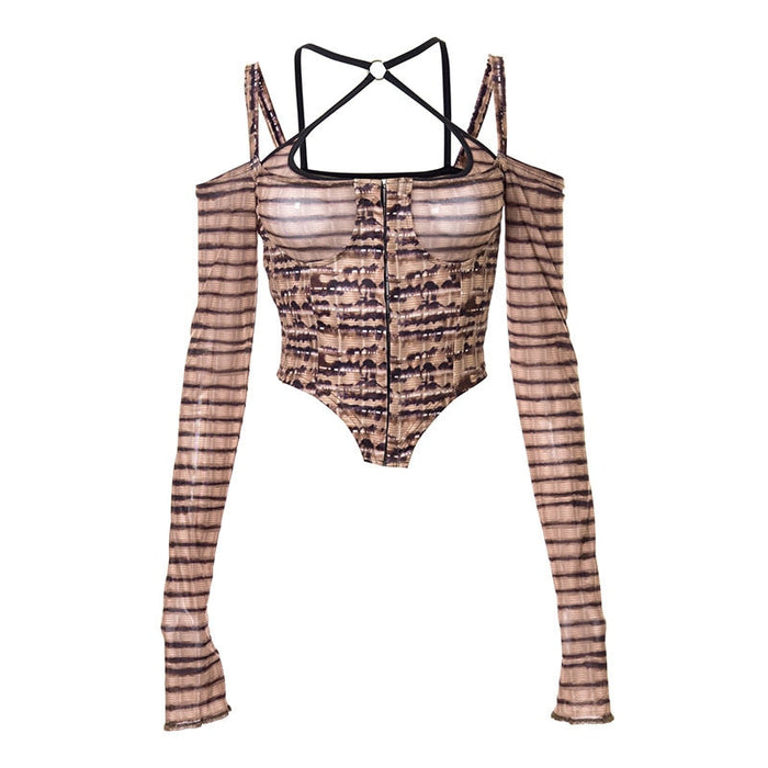 Sexy Tiger Fashion Set