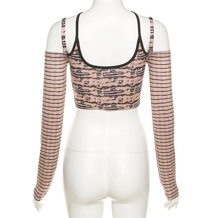 Sexy Tiger Fashion Set