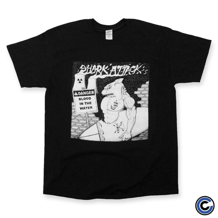 Buy – Shark Attack "Surfboard" Shirt – Band & Music Merch – Cold Cuts Merch