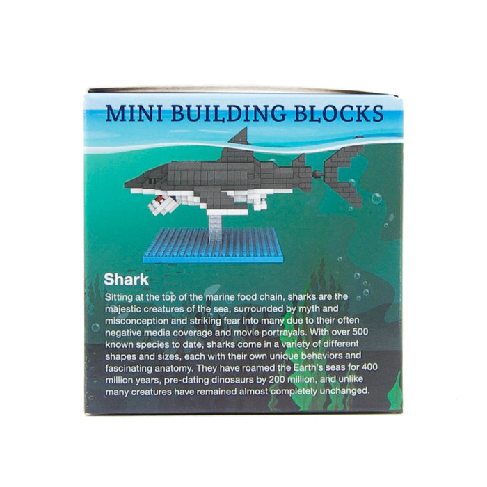 Shark Mini Building Blocks