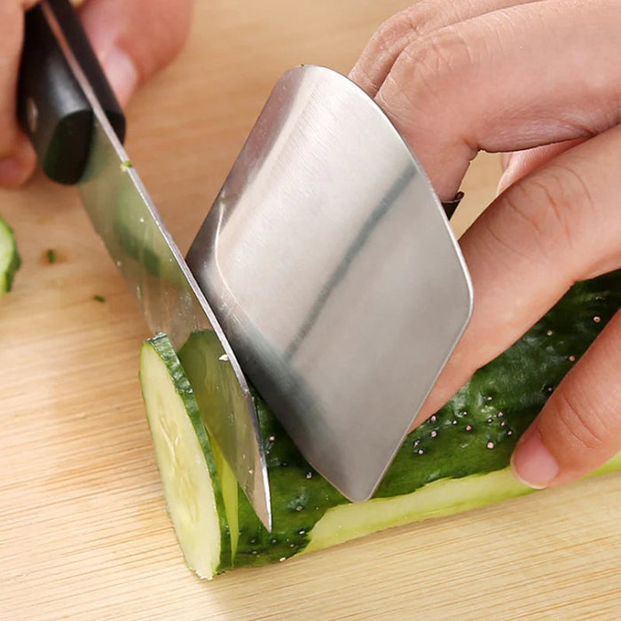 Sharp finger protection