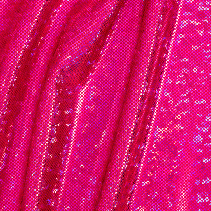 Shatter Glass Hologram  4 Way Stretch Nylon Spandex Fabric| Spandex Palace - Fashion Fabrics LLC