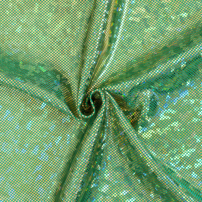 60" / Green Gold