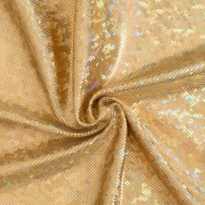 60" / Gold