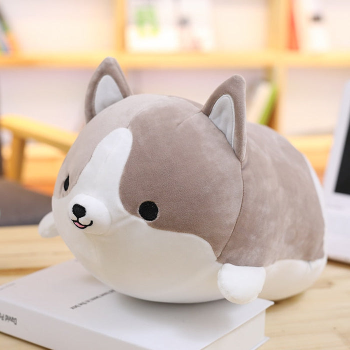 Corgi grey / 35cm