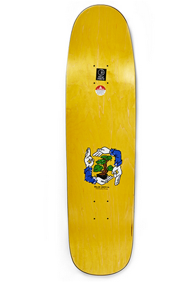 Shin Sanbongi Bonzai Ride Shaped Deck 8.625"