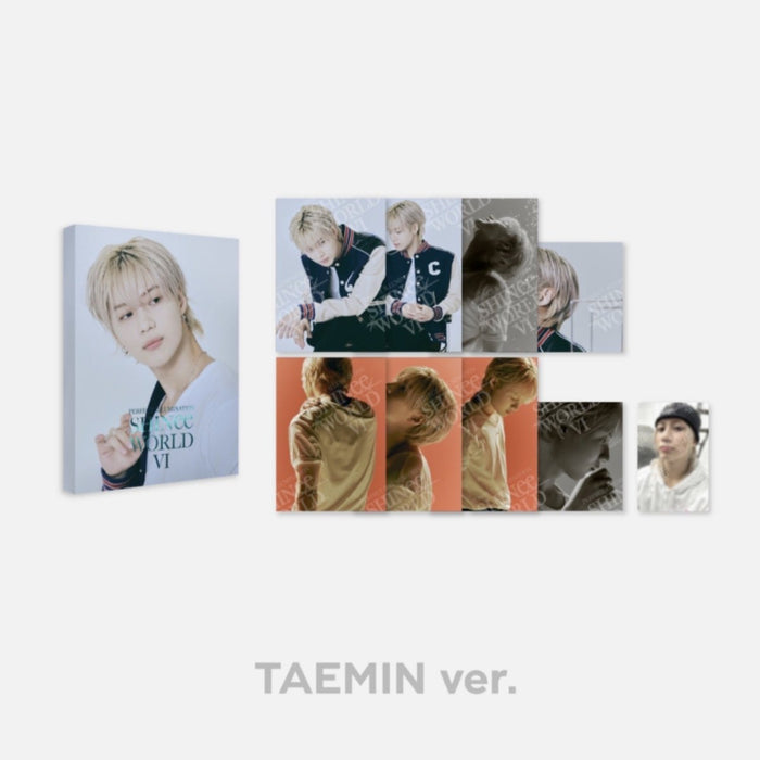Postcard Book Taemin