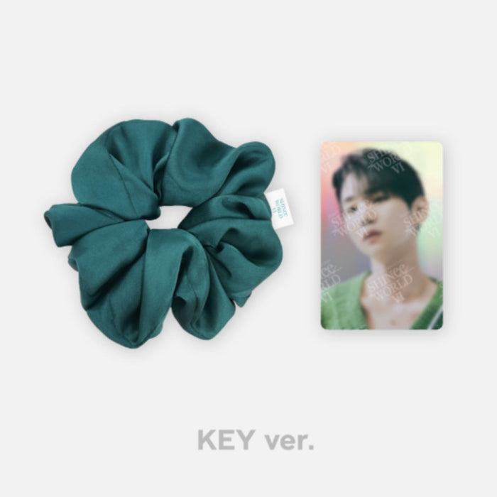 Hair Chou Chou + Key Photocard
