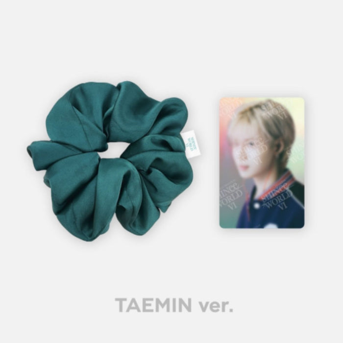 Hair Chou Chou + Taemin Photocard