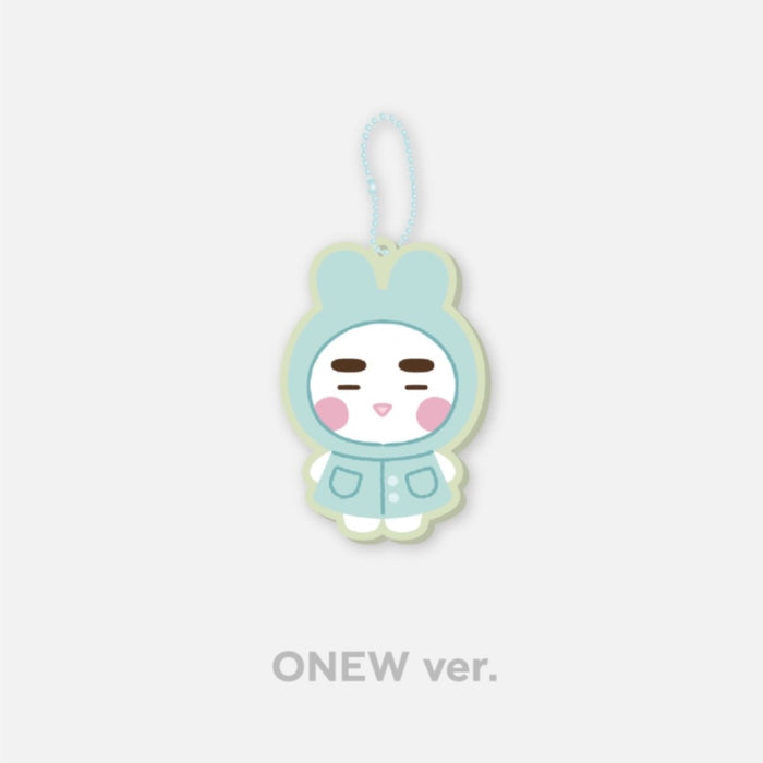 Acrylic Keyring Onew