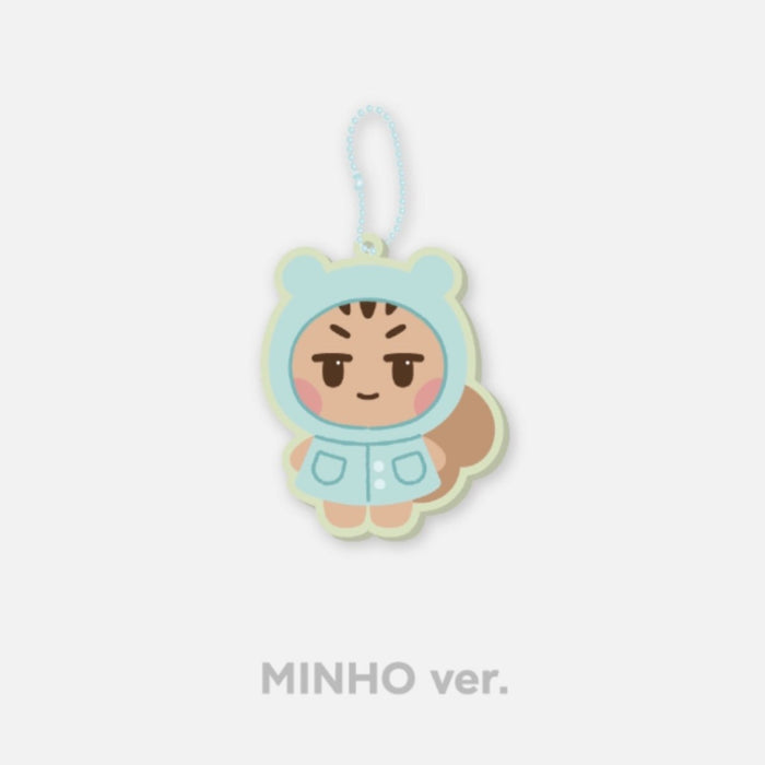 Acrylic Keyring Minho