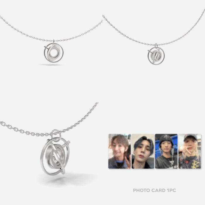 Necklace Set Onew