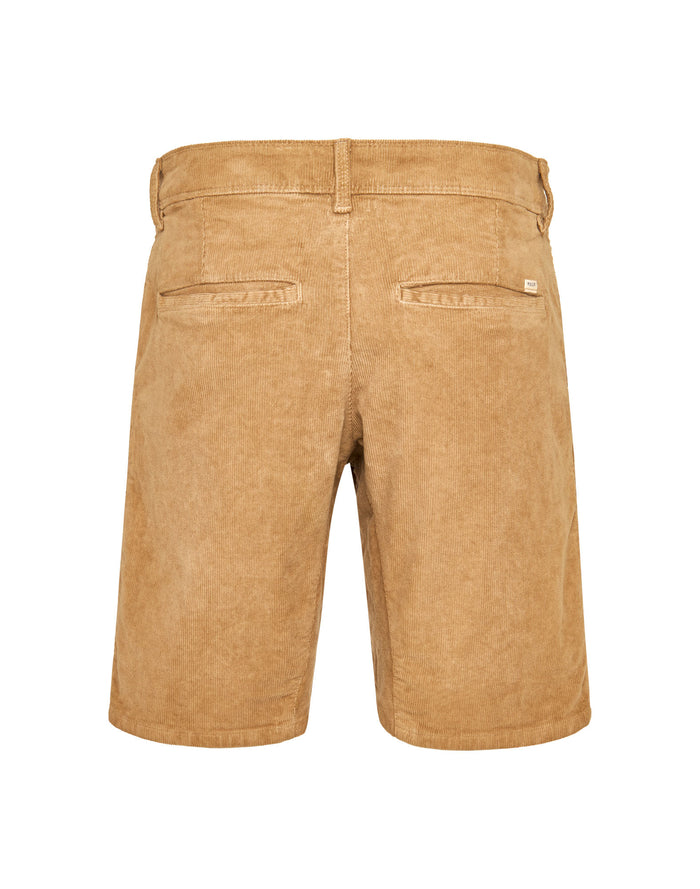 short chino beige2 PULLIN en coton