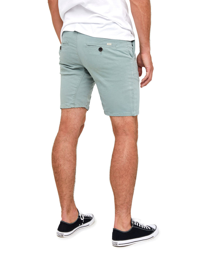 short chino crew PULLIN en coton