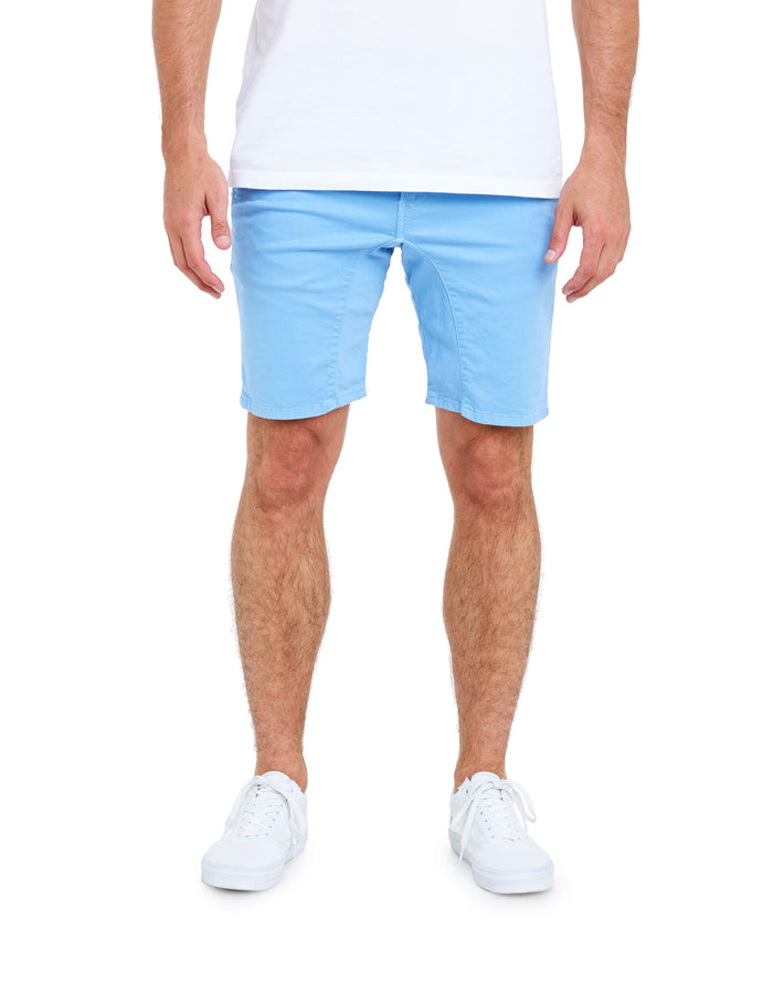 short chino dusk PULLIN en coton
