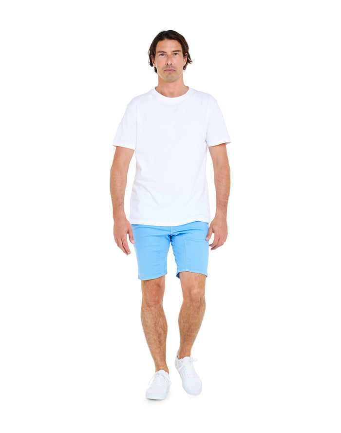 short chino dusk PULLIN en coton