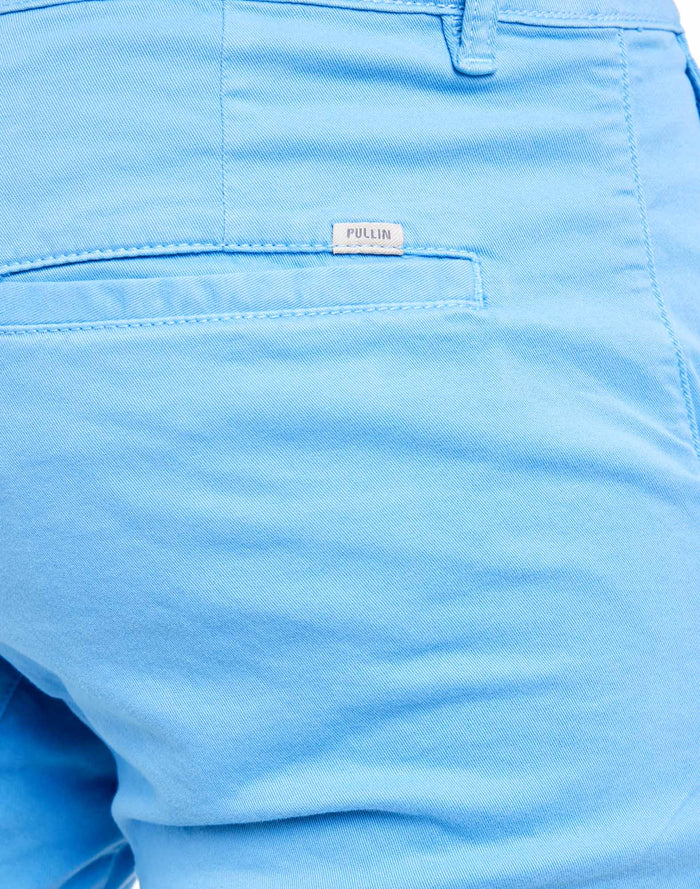 short chino dusk PULLIN en coton