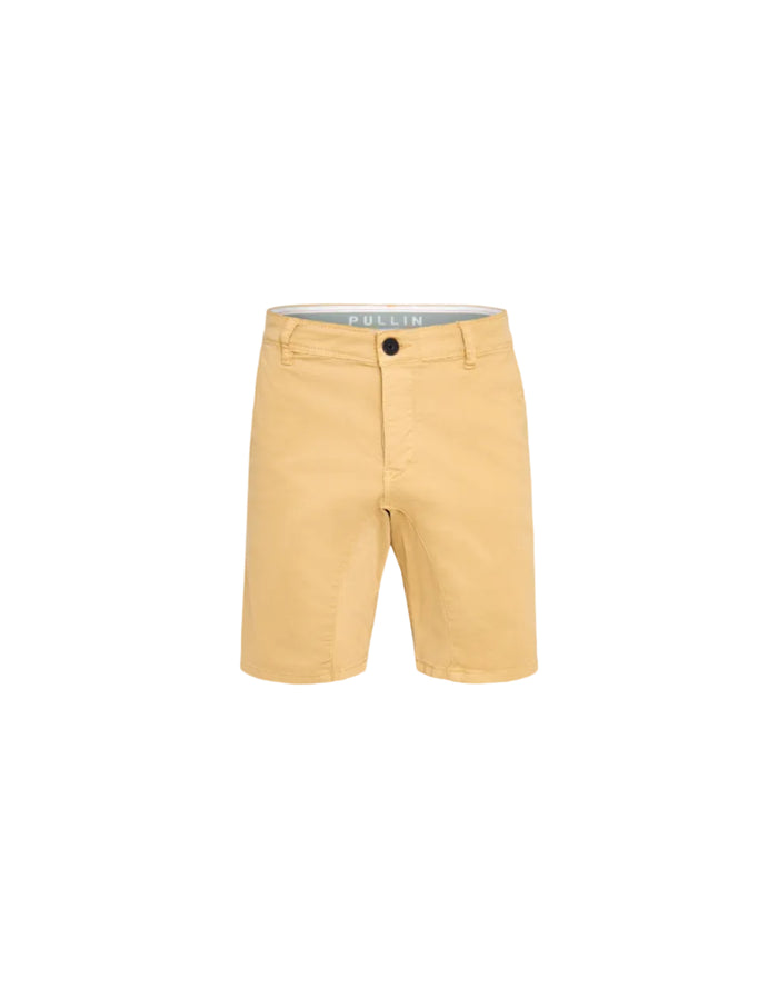 short chino foil PULLIN en coton