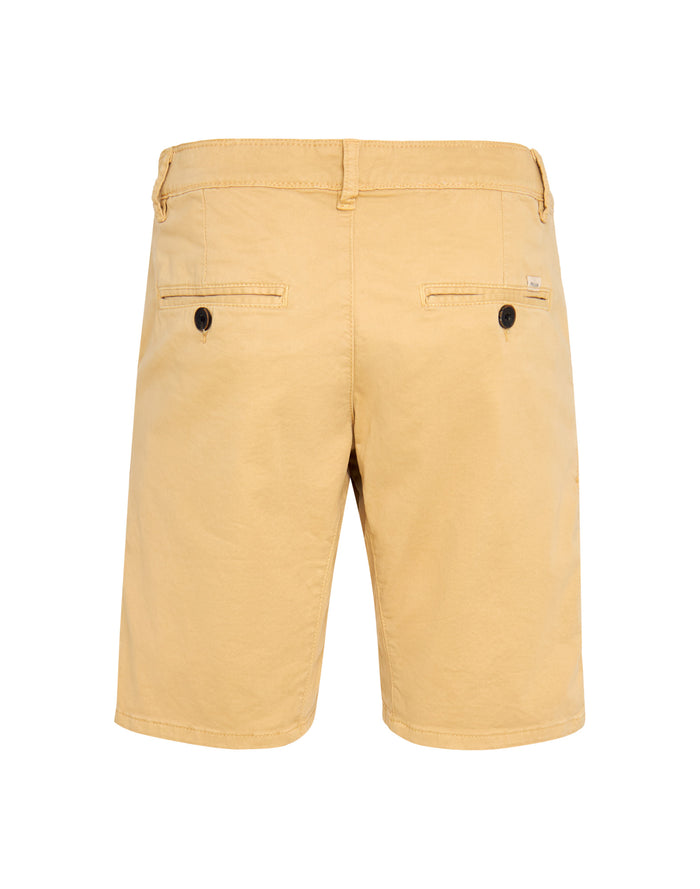 short chino foil PULLIN en coton