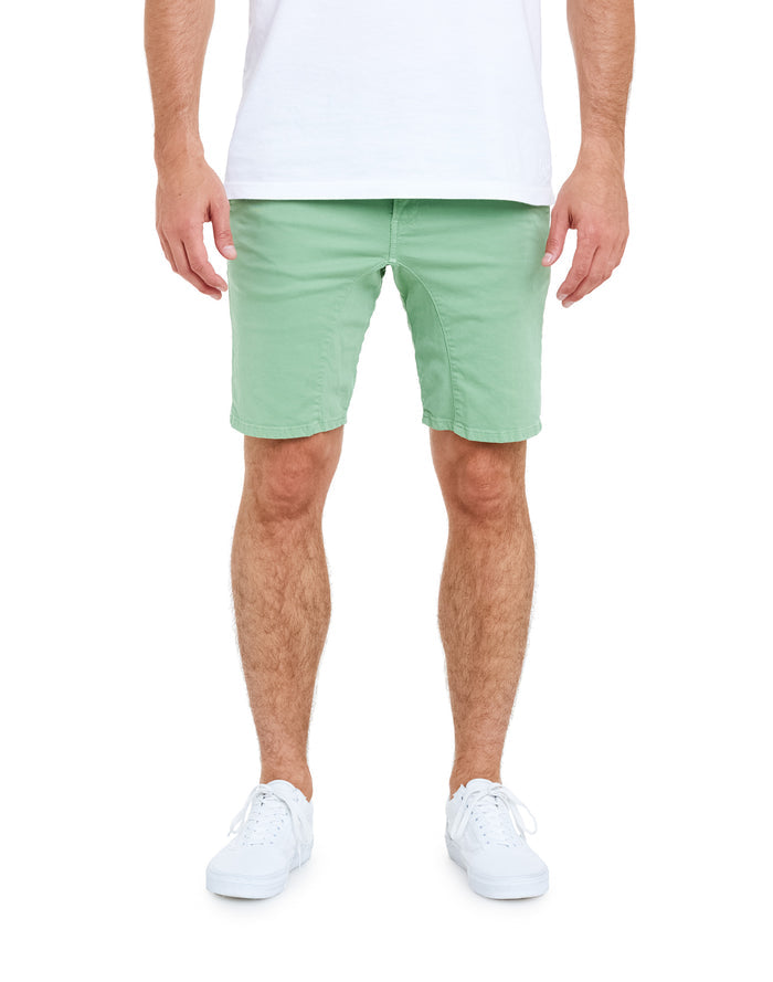 short chino frosty PULLIN en coton