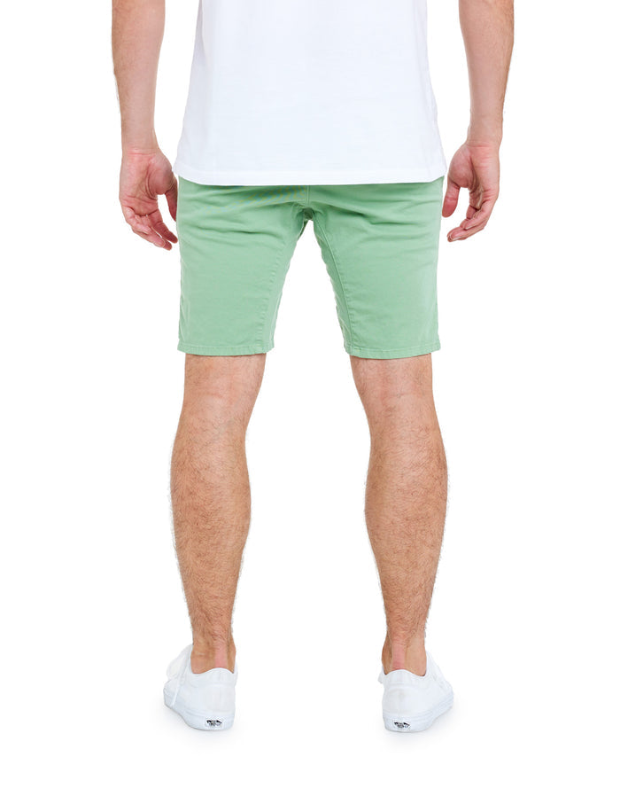 short chino frosty PULLIN en coton