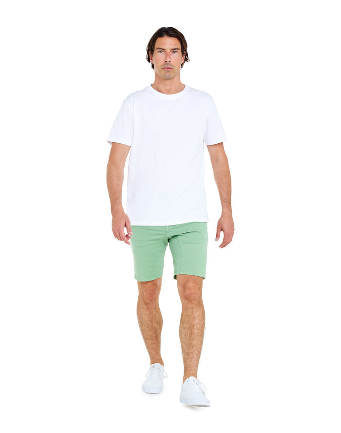 short chino frosty PULLIN en coton
