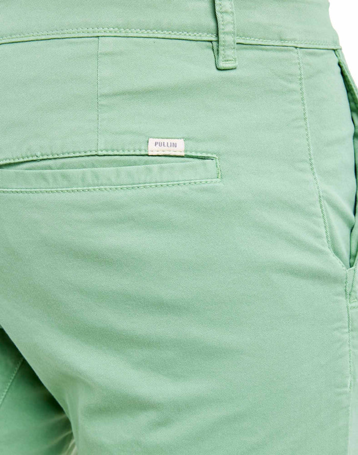 short chino frosty PULLIN en coton