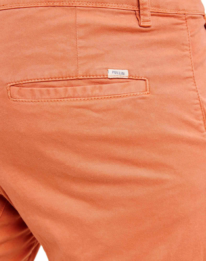 short chino melon PULLIN en coton