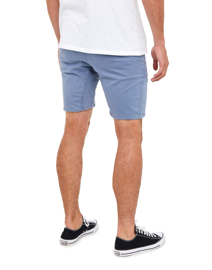 short chino ocean PULLIN en coton