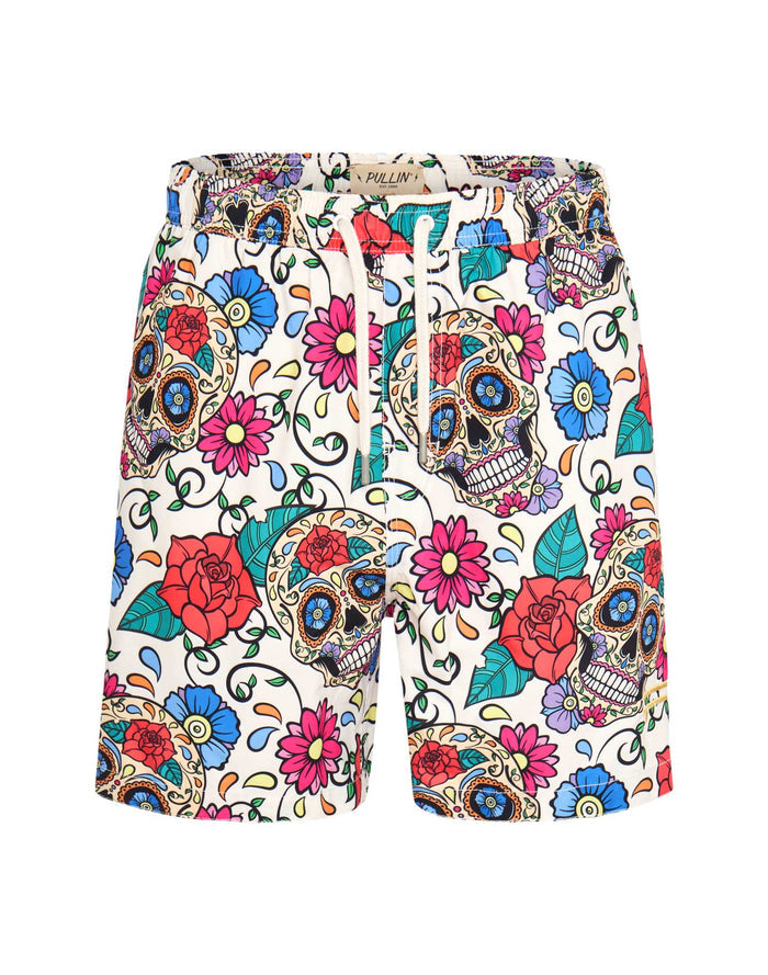 short de bain 5mayo PULLIN en polyester