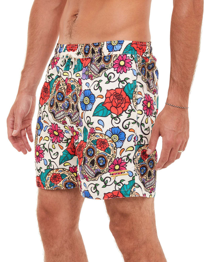 short de bain 5mayo PULLIN en polyester