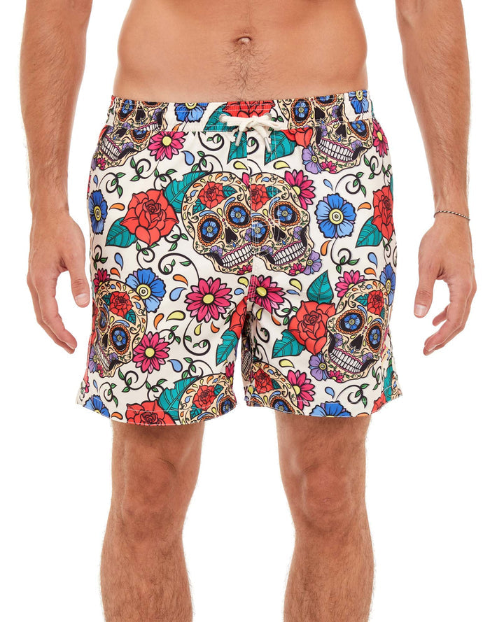 short de bain 5mayo PULLIN en polyester