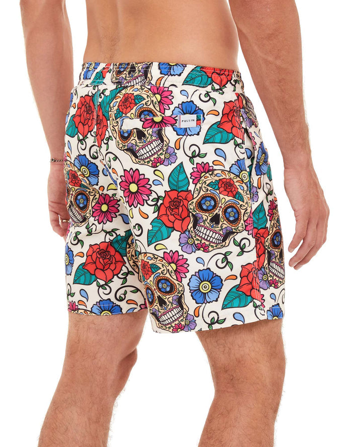 short de bain 5mayo PULLIN en polyester