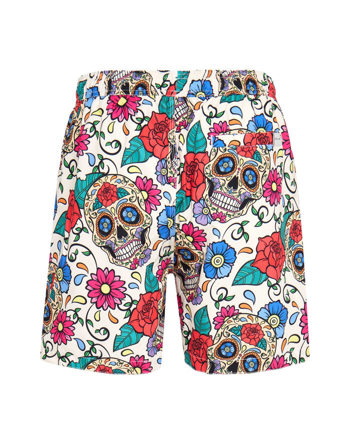 short de bain 5mayo PULLIN en polyester