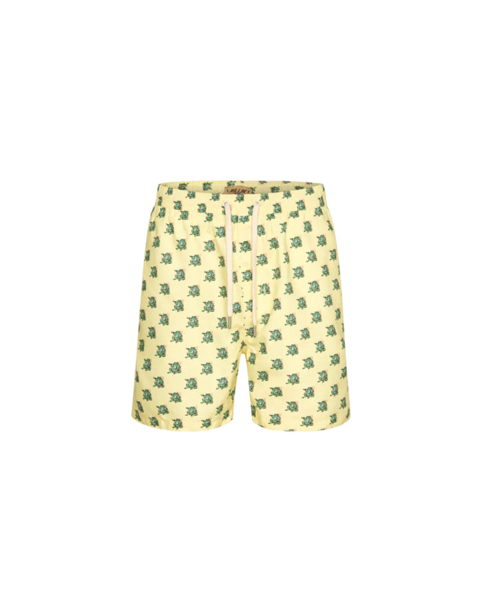 short de bain froggy PULLIN en polyamide