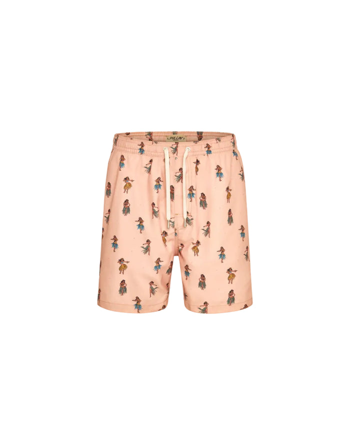 short de bain hgirls PULLIN en polyamide
