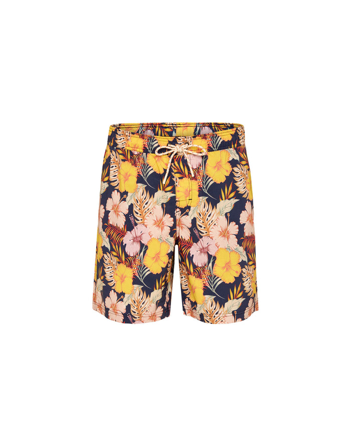 short de bain kaiu PULLIN en coton