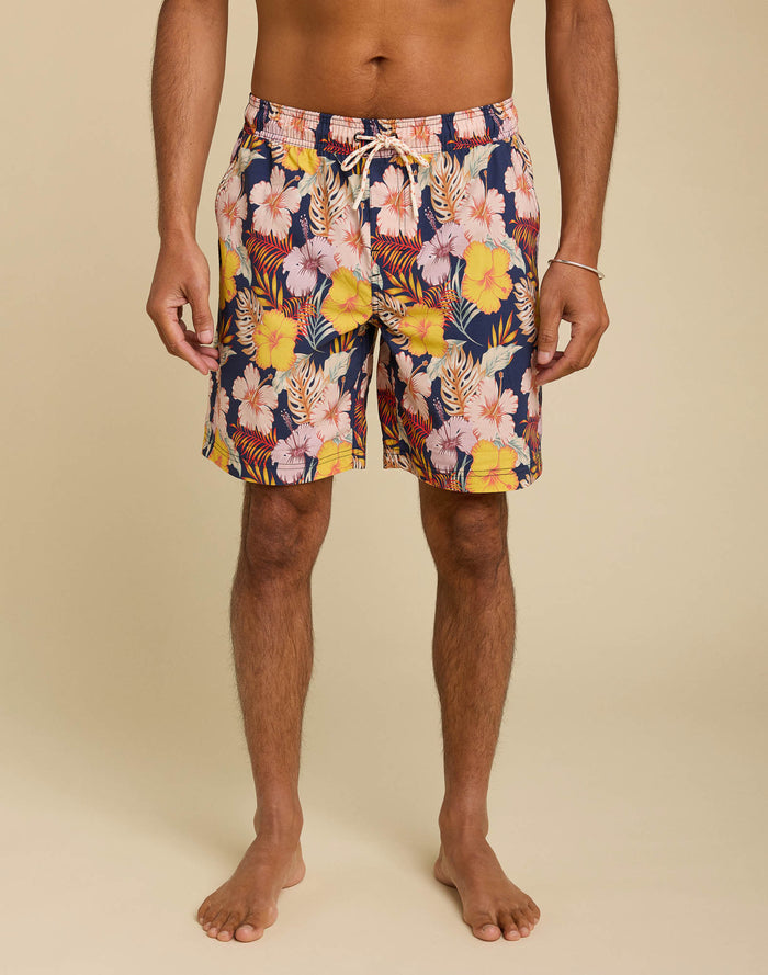 short de bain kaiu PULLIN en coton