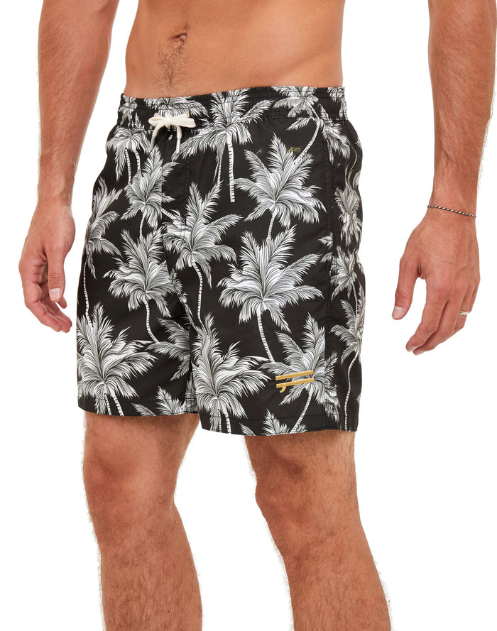 short de bain macabou PULLIN en polyester