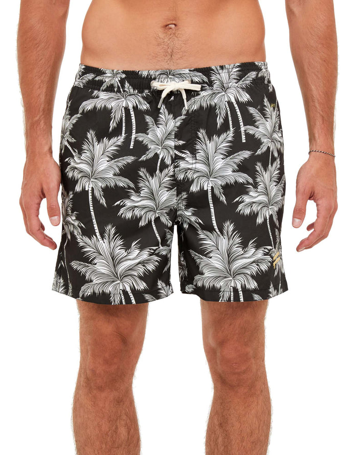 short de bain macabou PULLIN en polyester