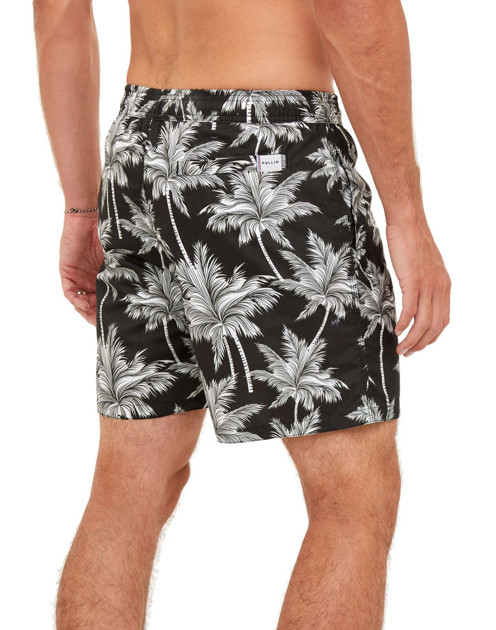 short de bain macabou PULLIN en polyester
