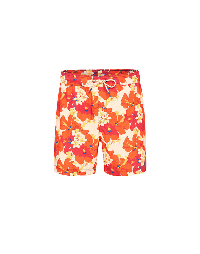 short de bain malaka PULLIN en polyester