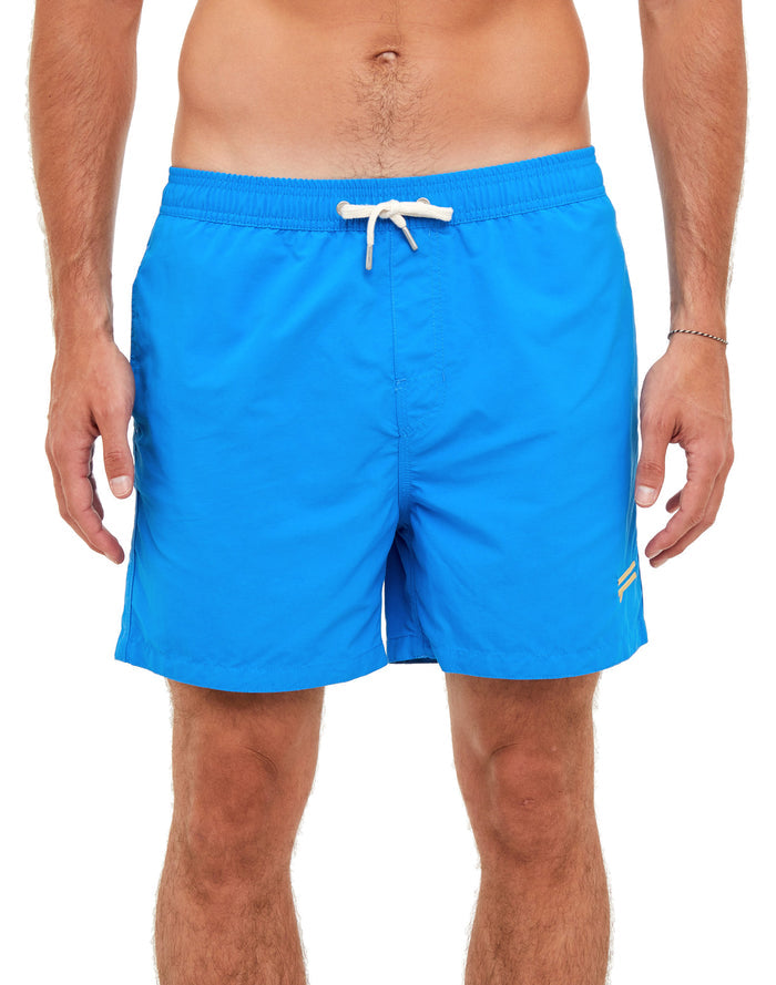 short de bain marine PULLIN en polyamide