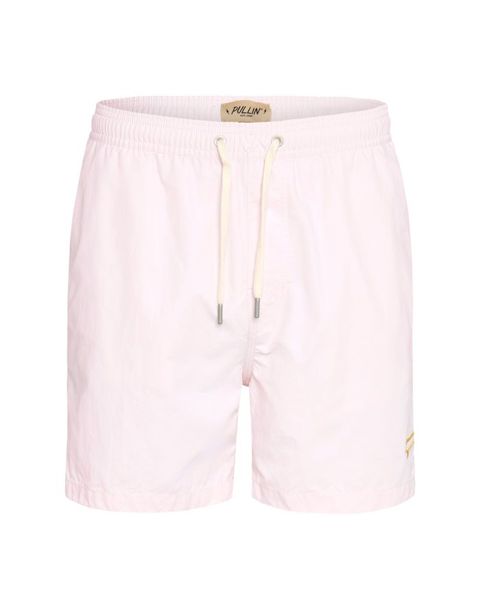 short de bain mauve PULLIN en polyamide