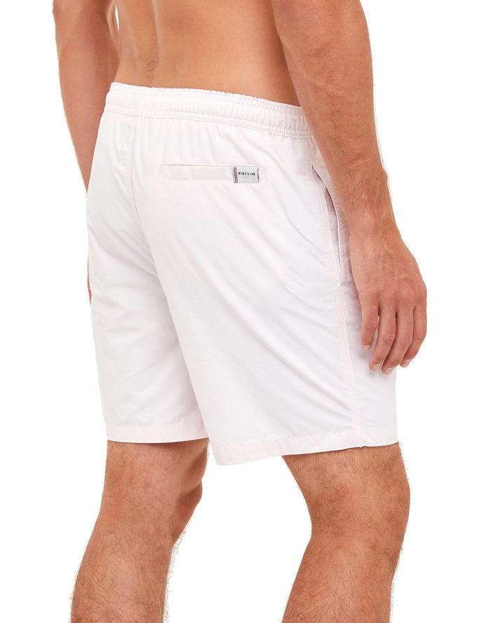 short de bain mauve PULLIN en polyamide