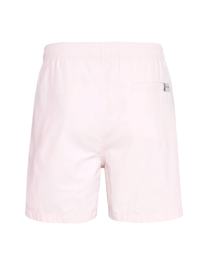 short de bain mauve PULLIN en polyamide